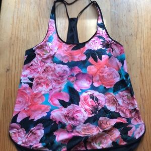 Lululemon tank top